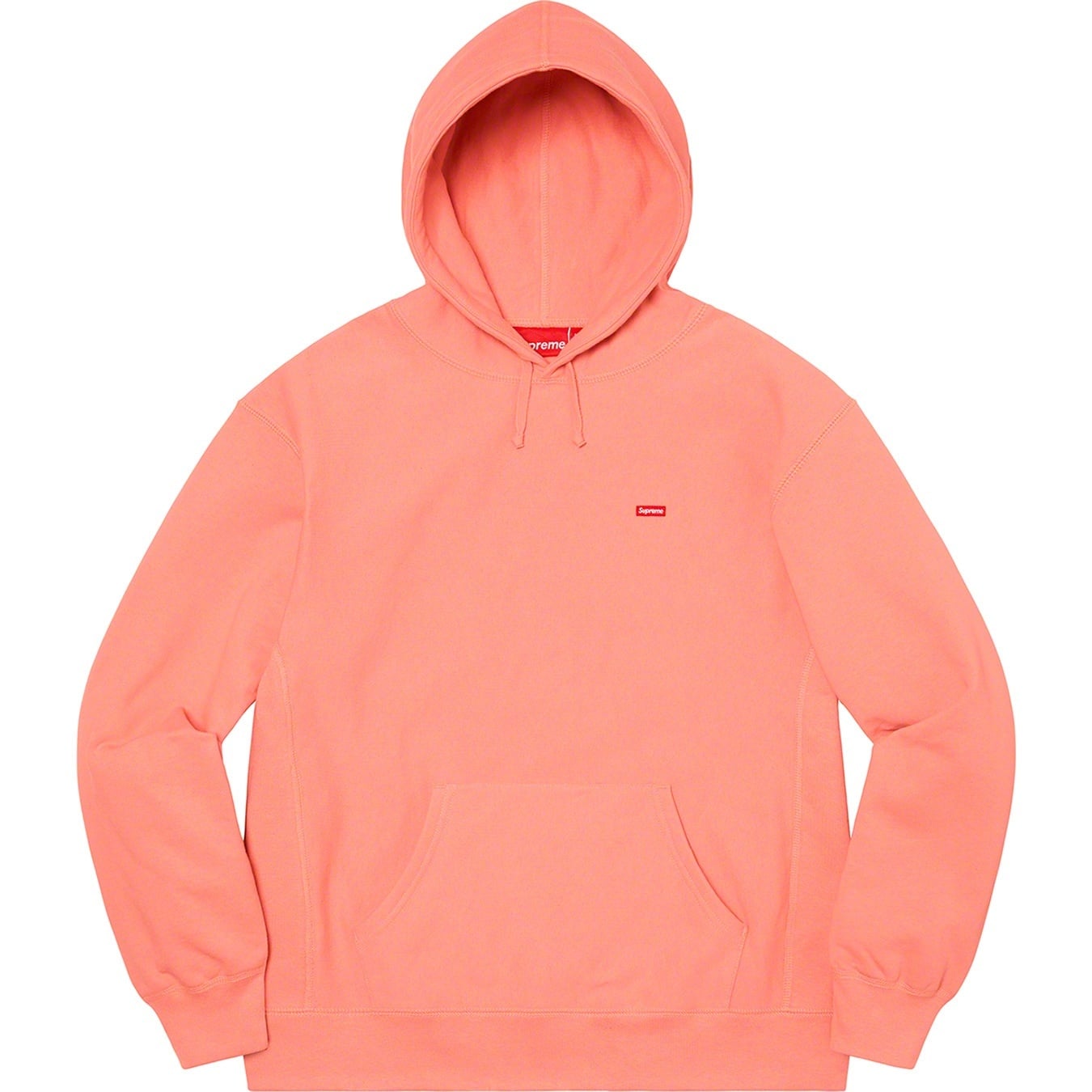 Small Box Hooded Sweatshirt view 5